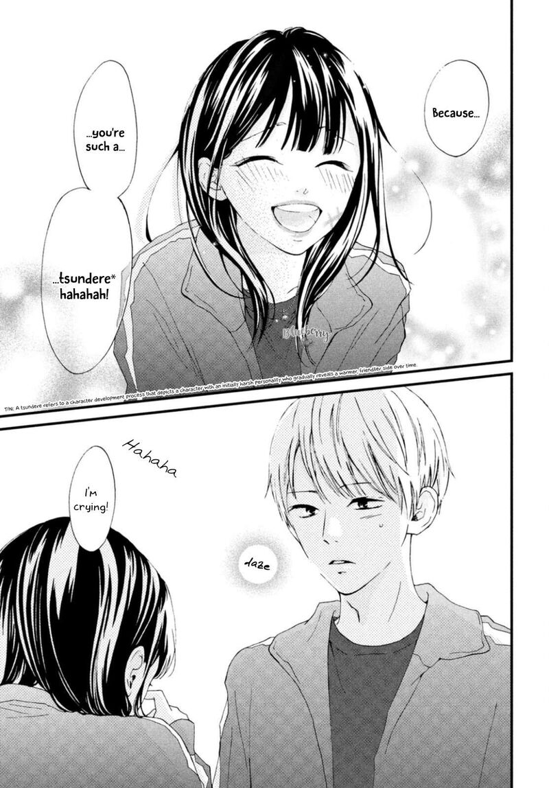 Yamaguchi Kun Wa Warukunai Chapter 29 Page 24