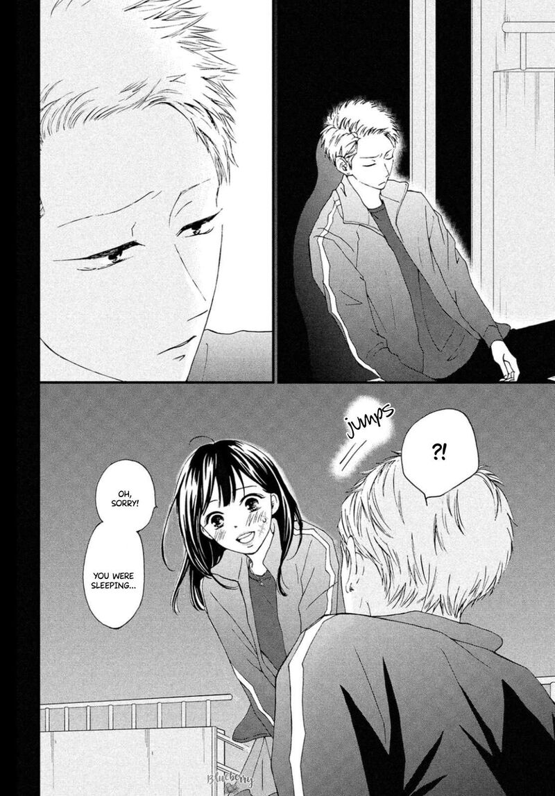 Yamaguchi Kun Wa Warukunai Chapter 29 Page 31