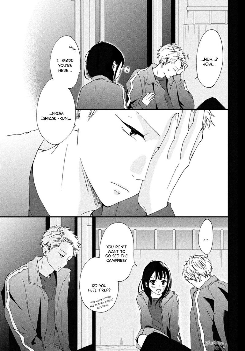 Yamaguchi Kun Wa Warukunai Chapter 29 Page 32