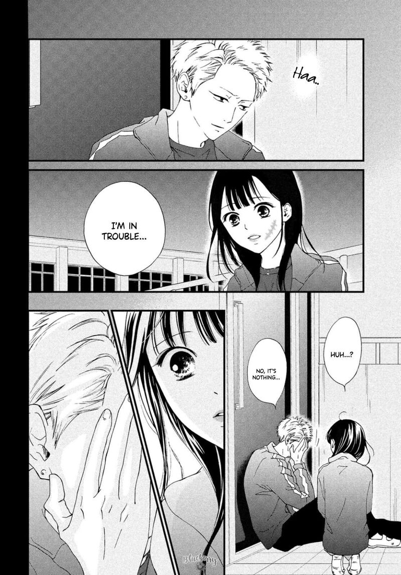 Yamaguchi Kun Wa Warukunai Chapter 29 Page 35