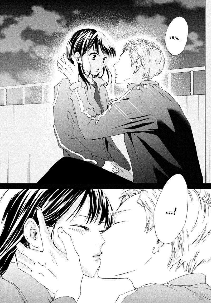 Yamaguchi Kun Wa Warukunai Chapter 29 Page 37
