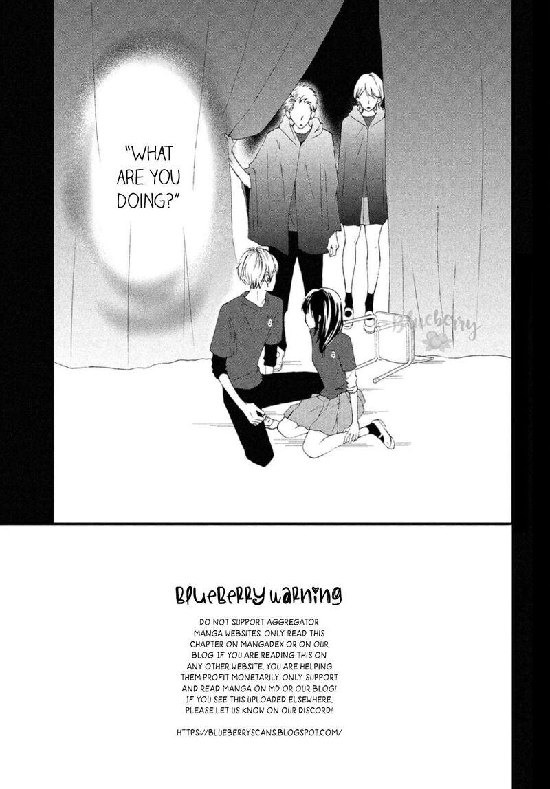Yamaguchi Kun Wa Warukunai Chapter 29 Page 4