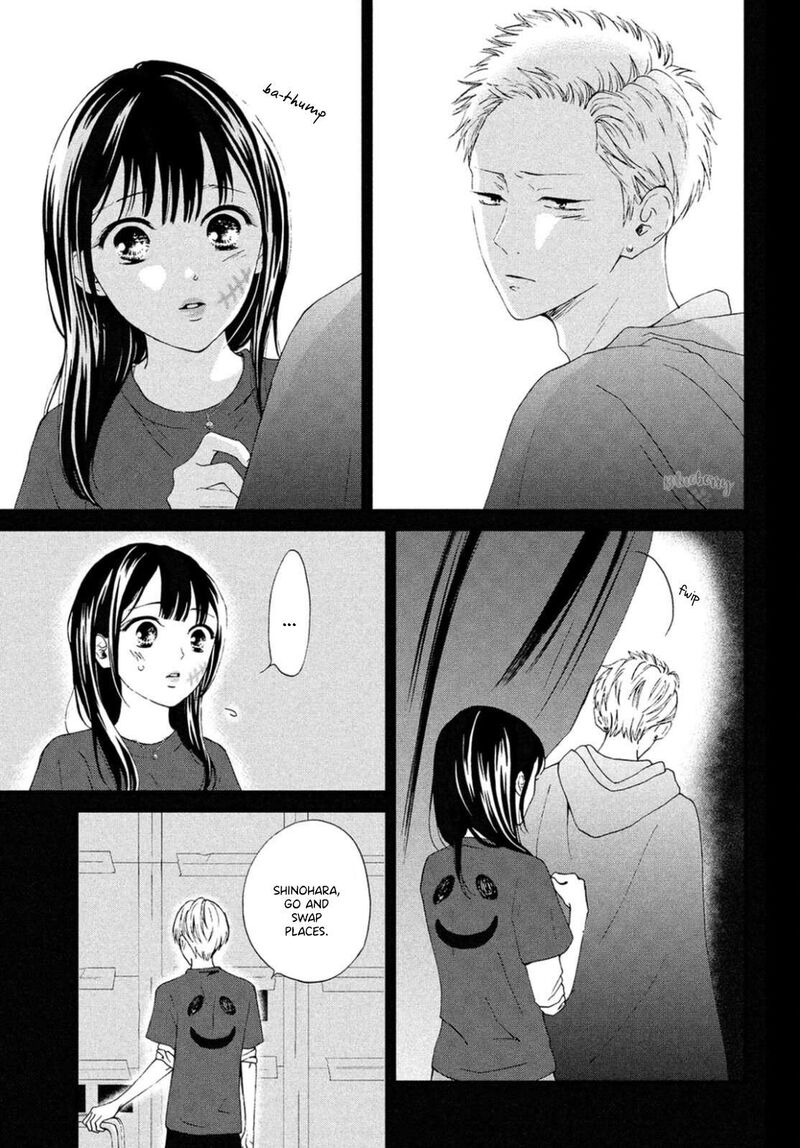 Yamaguchi Kun Wa Warukunai Chapter 29 Page 8
