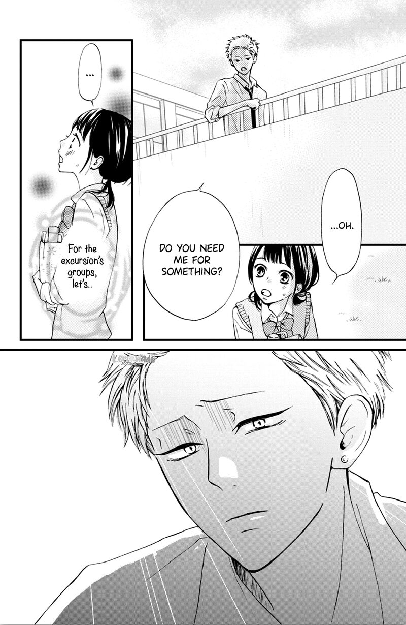Yamaguchi Kun Wa Warukunai Chapter 3 Page 10