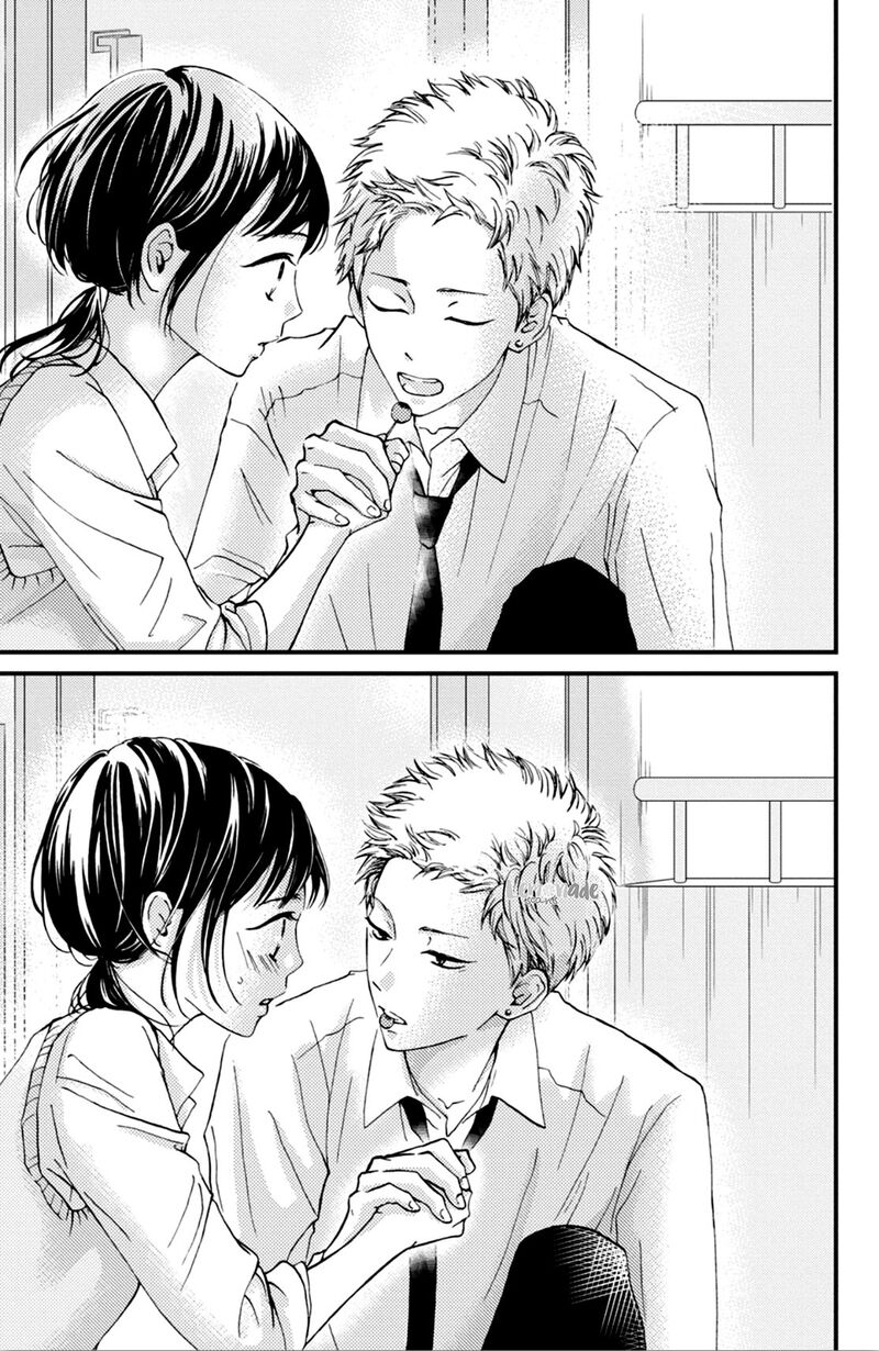 Yamaguchi Kun Wa Warukunai Chapter 3 Page 19