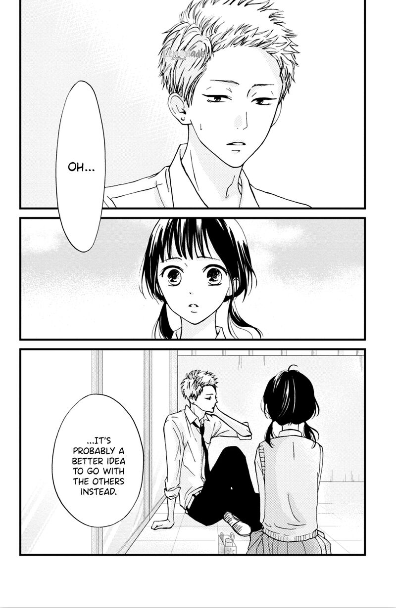 Yamaguchi Kun Wa Warukunai Chapter 3 Page 24
