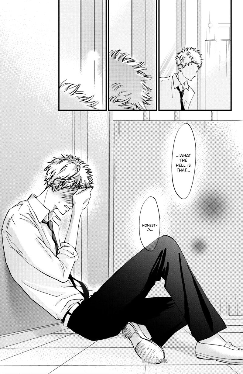 Yamaguchi Kun Wa Warukunai Chapter 3 Page 31