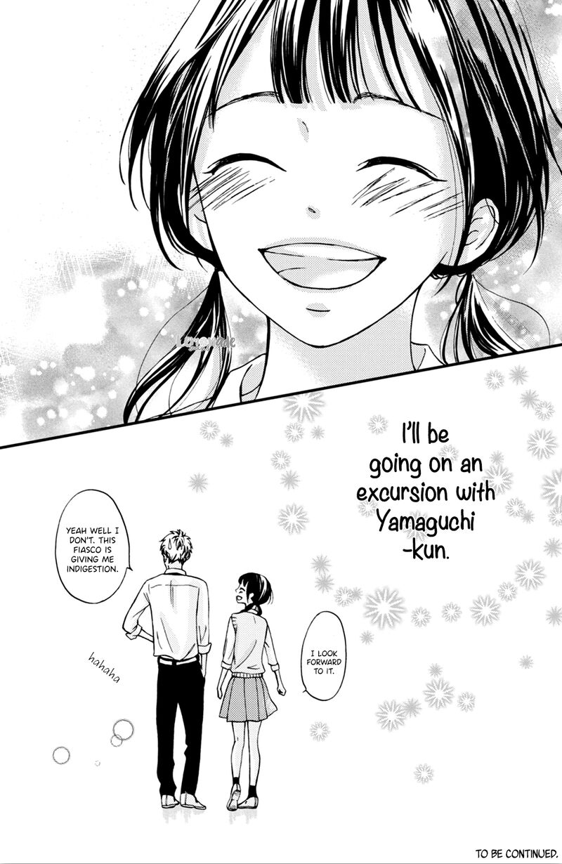 Yamaguchi Kun Wa Warukunai Chapter 3 Page 42