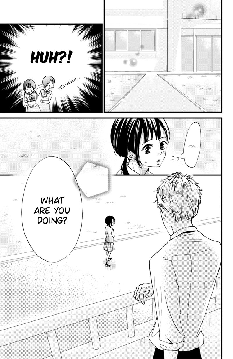Yamaguchi Kun Wa Warukunai Chapter 3 Page 9