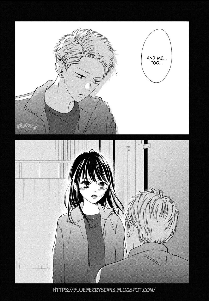 Yamaguchi Kun Wa Warukunai Chapter 30 Page 19