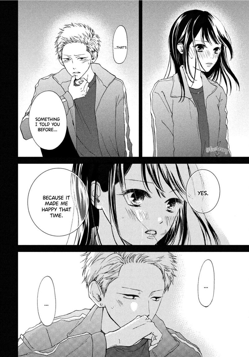 Yamaguchi Kun Wa Warukunai Chapter 30 Page 21