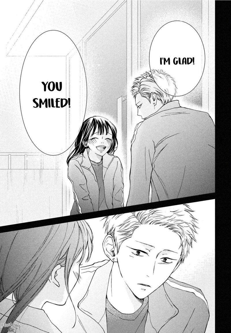 Yamaguchi Kun Wa Warukunai Chapter 30 Page 24