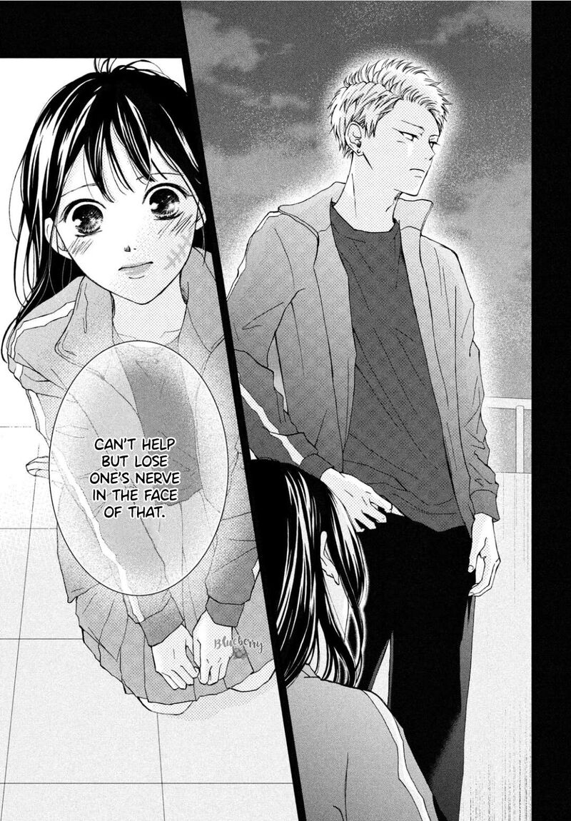 Yamaguchi Kun Wa Warukunai Chapter 30 Page 26