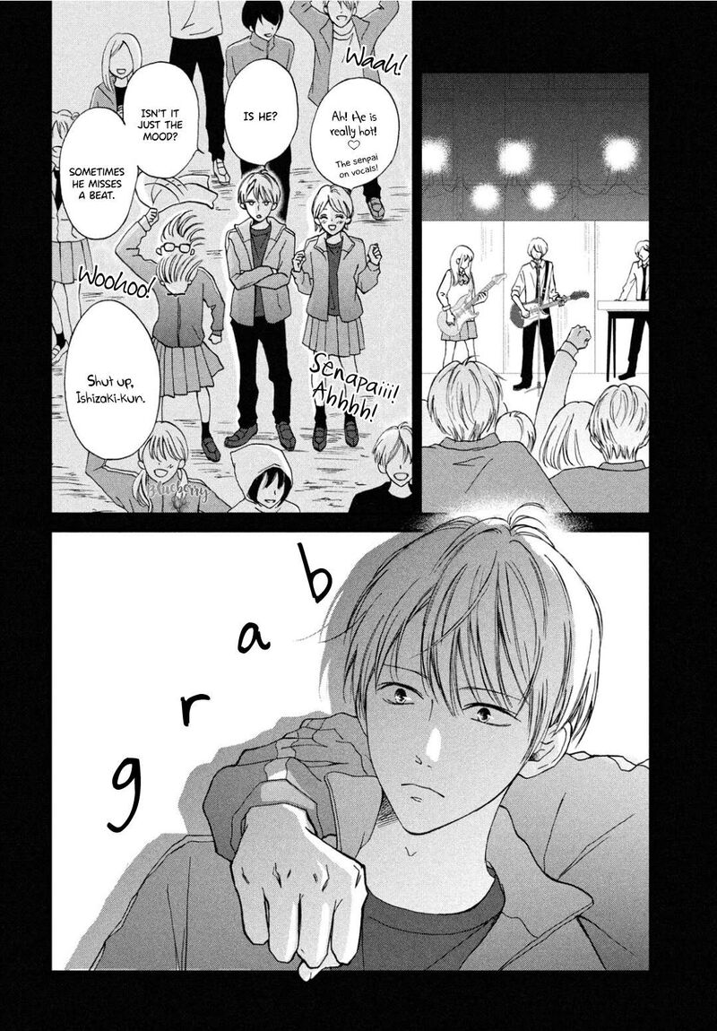 Yamaguchi Kun Wa Warukunai Chapter 30 Page 27