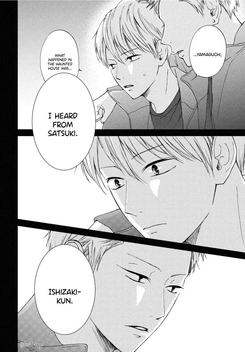Yamaguchi Kun Wa Warukunai Chapter 30 Page 29