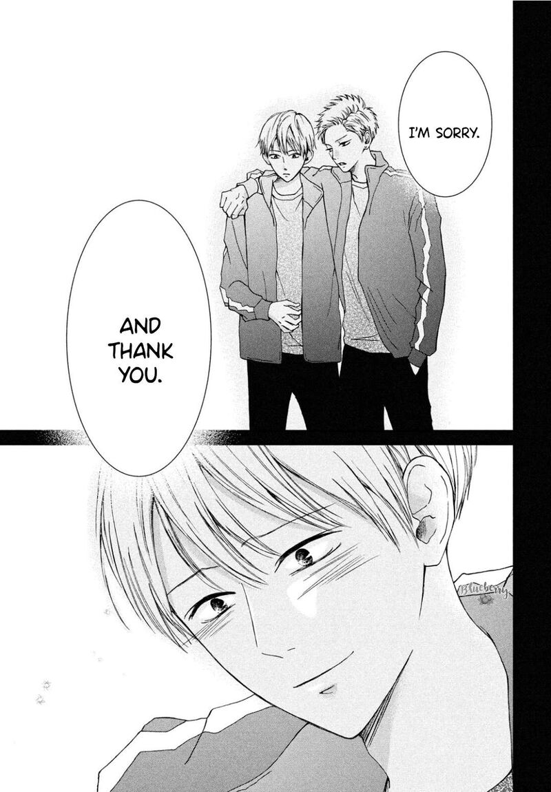 Yamaguchi Kun Wa Warukunai Chapter 30 Page 30