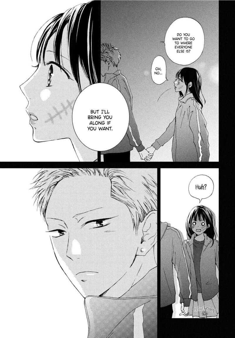 Yamaguchi Kun Wa Warukunai Chapter 30 Page 34