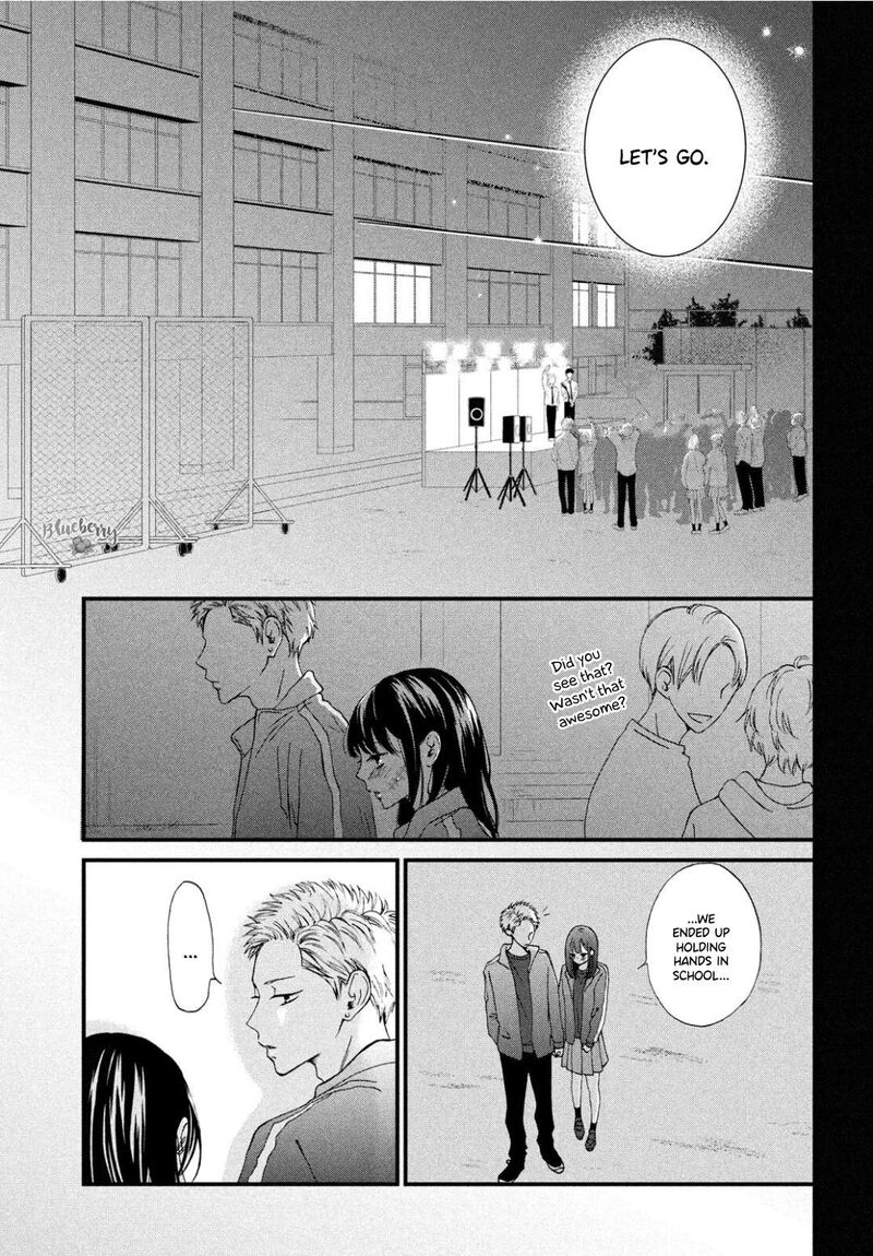 Yamaguchi Kun Wa Warukunai Chapter 30 Page 36