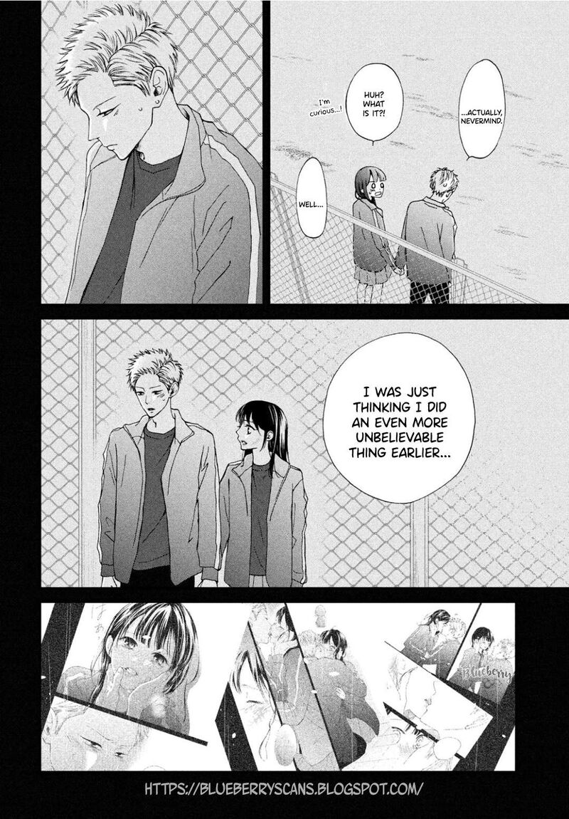 Yamaguchi Kun Wa Warukunai Chapter 30 Page 37