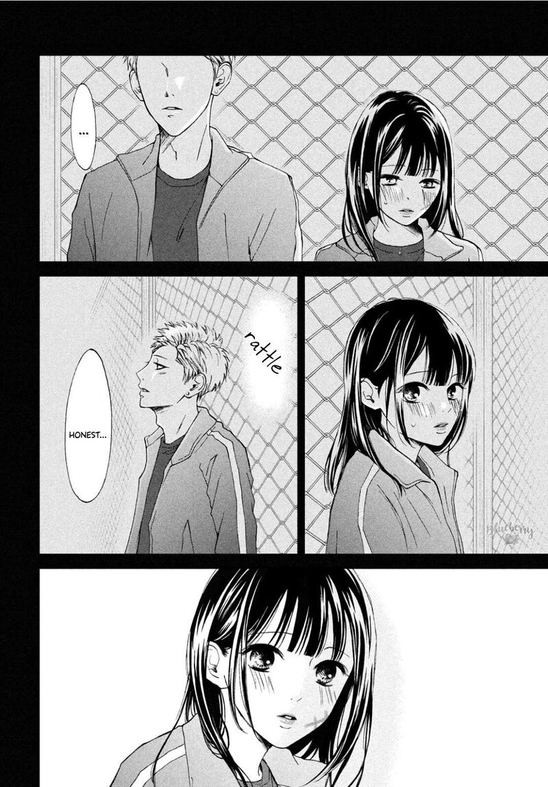 Yamaguchi Kun Wa Warukunai Chapter 30 Page 39