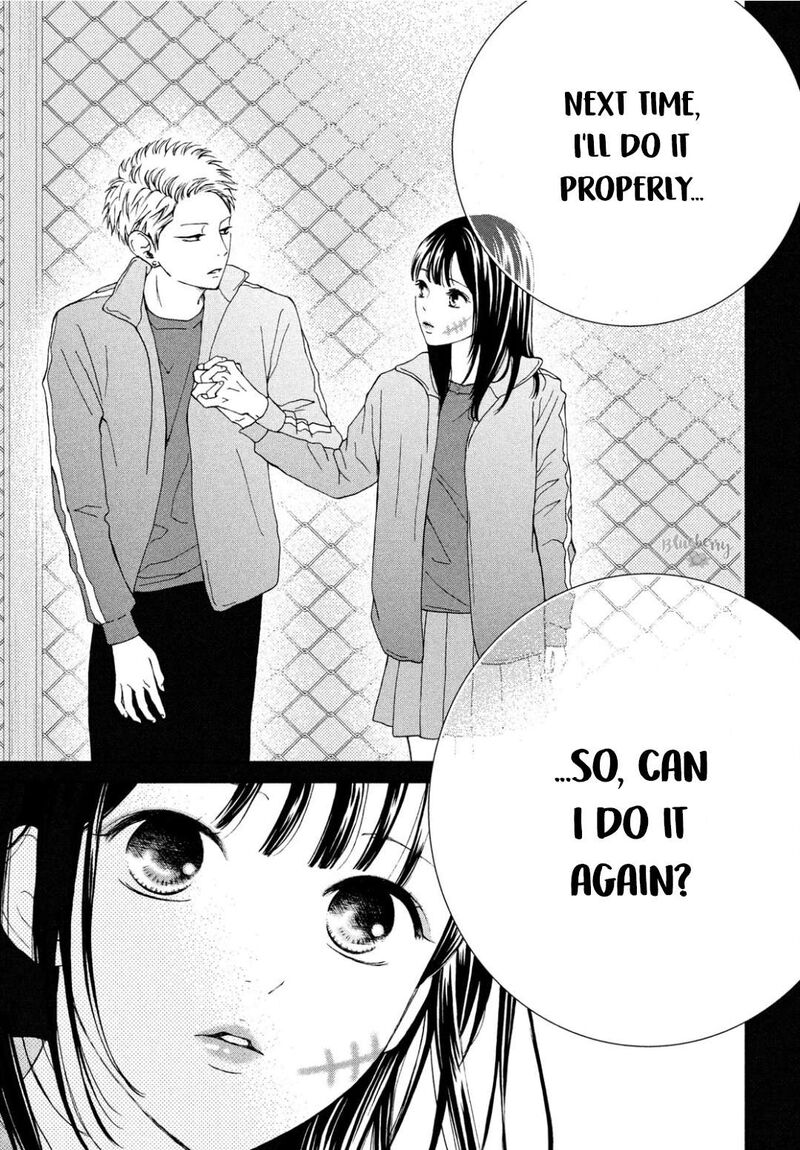 Yamaguchi Kun Wa Warukunai Chapter 30 Page 40