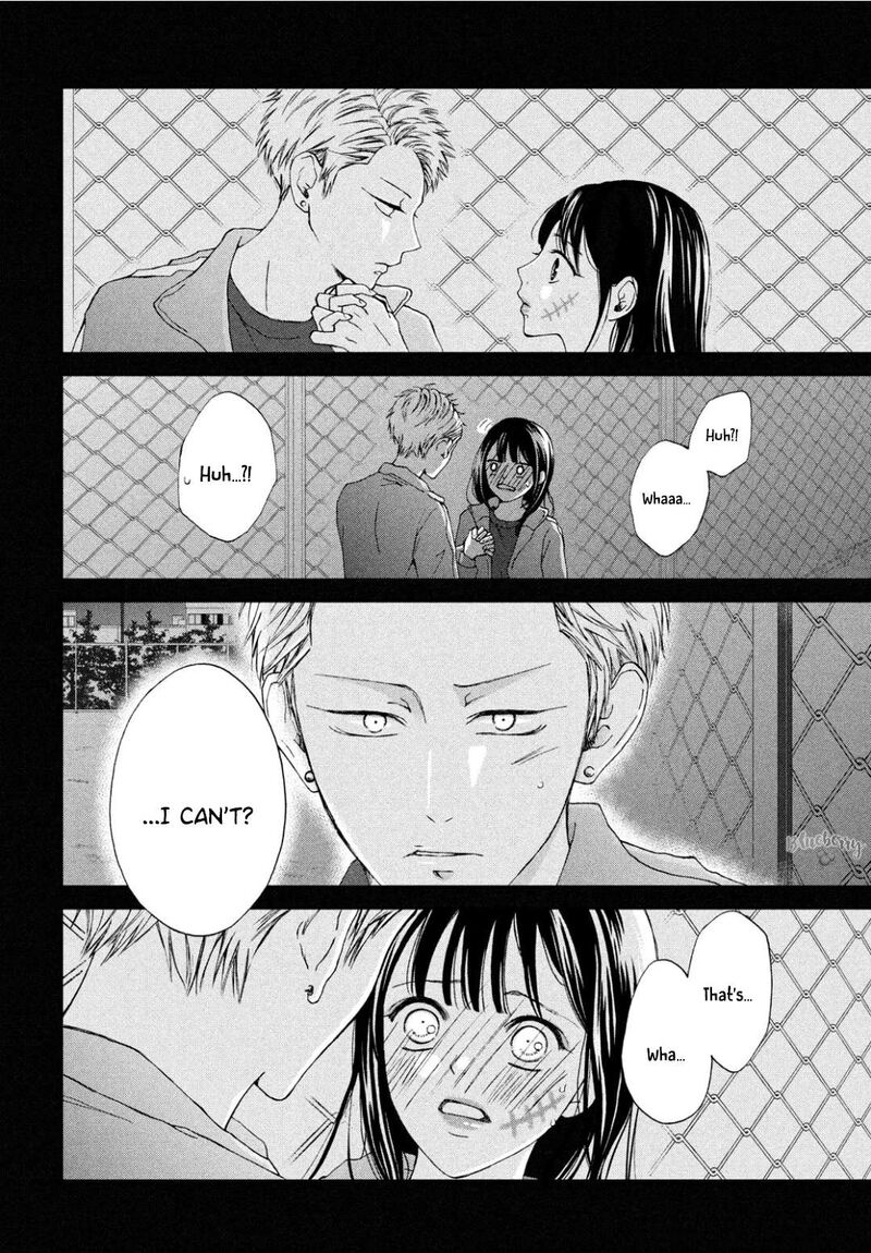 Yamaguchi Kun Wa Warukunai Chapter 30 Page 41