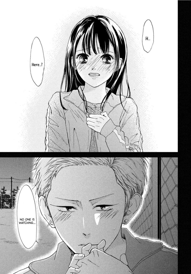 Yamaguchi Kun Wa Warukunai Chapter 30 Page 42