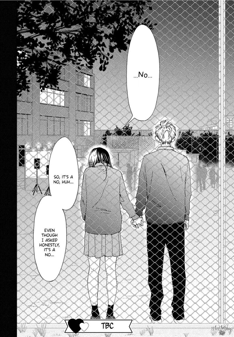 Yamaguchi Kun Wa Warukunai Chapter 30 Page 43