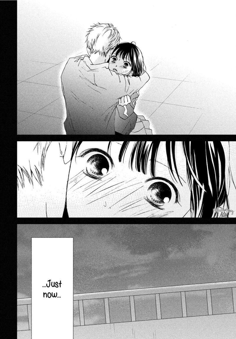 Yamaguchi Kun Wa Warukunai Chapter 30 Page 5
