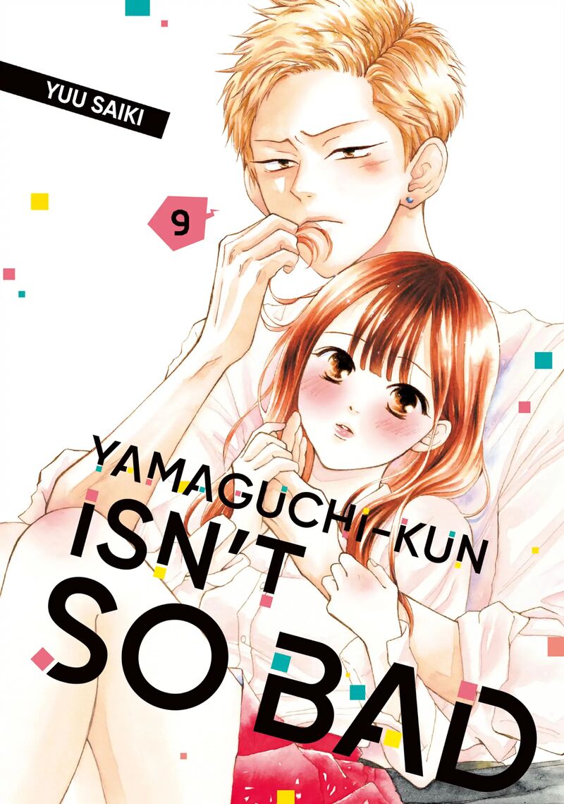 Yamaguchi Kun Wa Warukunai Chapter 33 Page 1