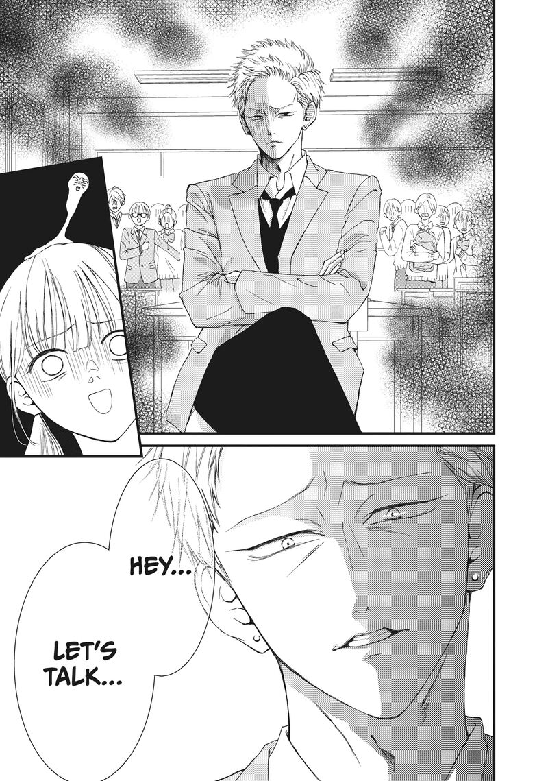 Yamaguchi Kun Wa Warukunai Chapter 33 Page 22