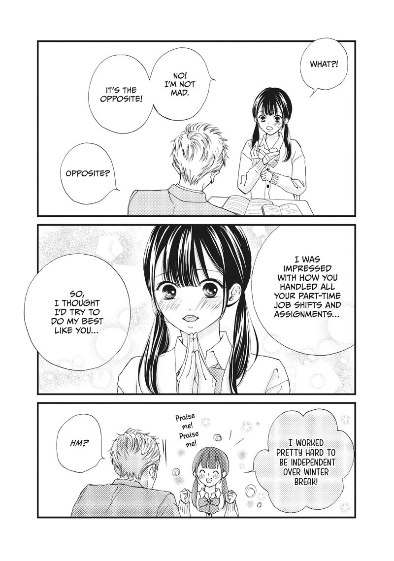 Yamaguchi Kun Wa Warukunai Chapter 33 Page 26