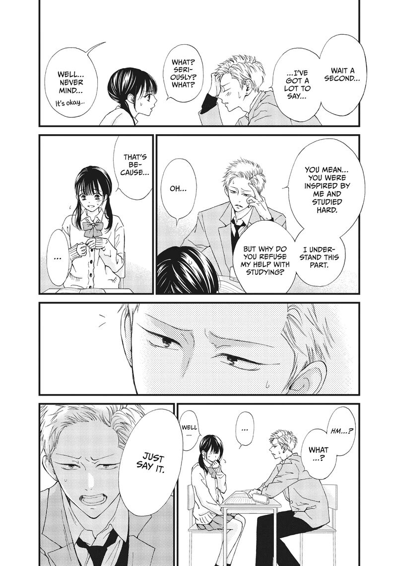 Yamaguchi Kun Wa Warukunai Chapter 33 Page 27