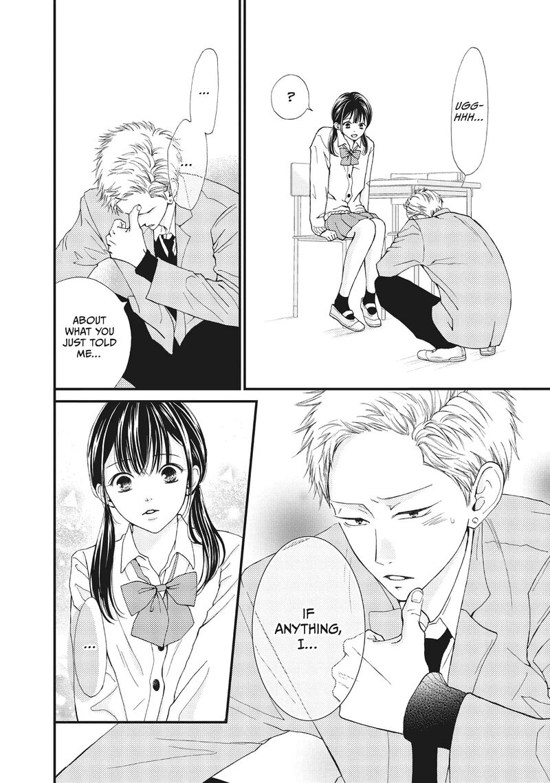 Yamaguchi Kun Wa Warukunai Chapter 33 Page 35