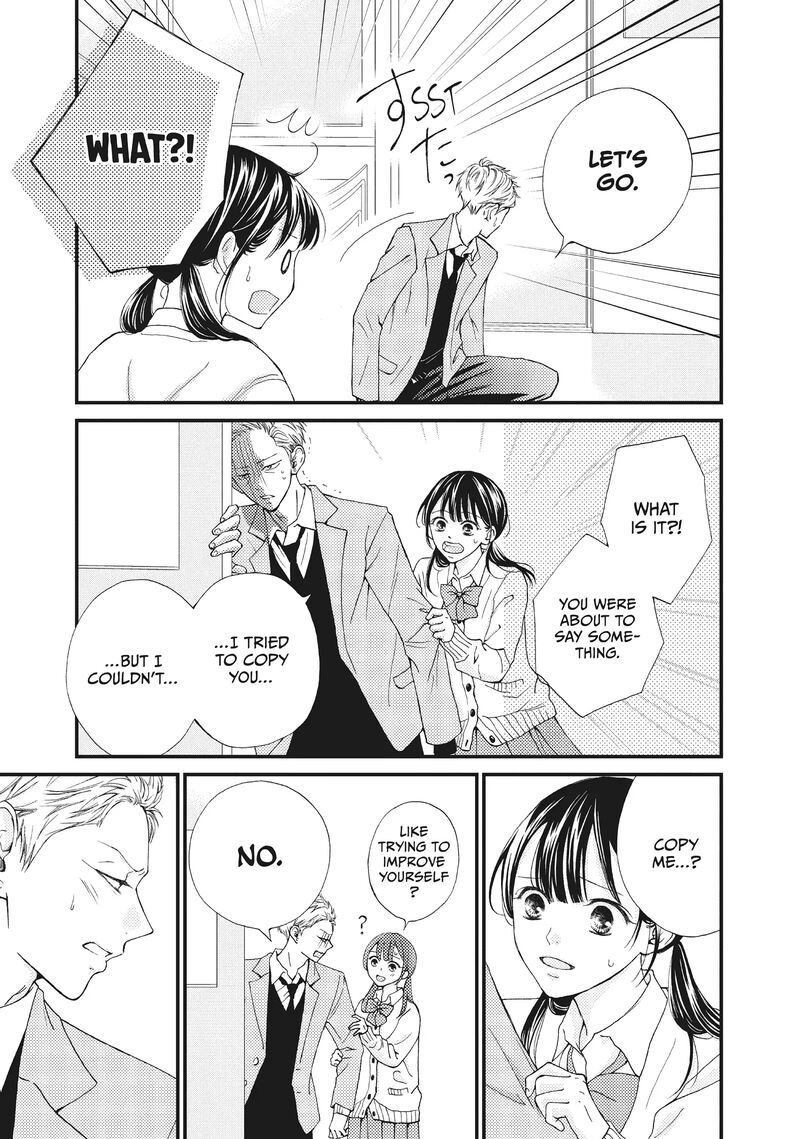 Yamaguchi Kun Wa Warukunai Chapter 33 Page 36