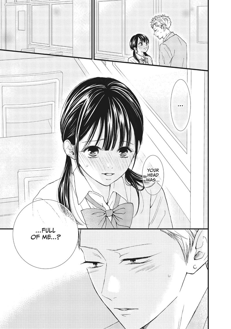 Yamaguchi Kun Wa Warukunai Chapter 33 Page 38
