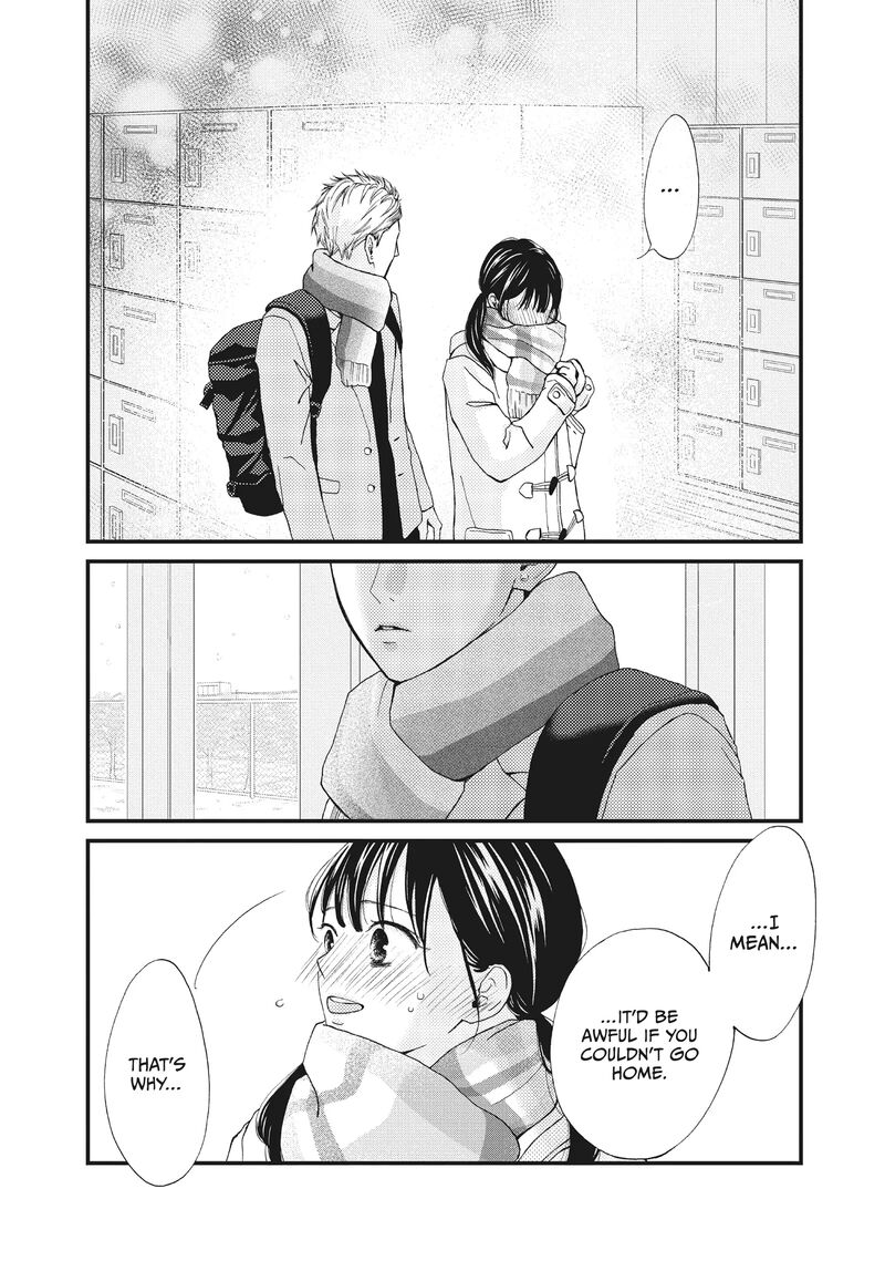 Yamaguchi Kun Wa Warukunai Chapter 34 Page 10