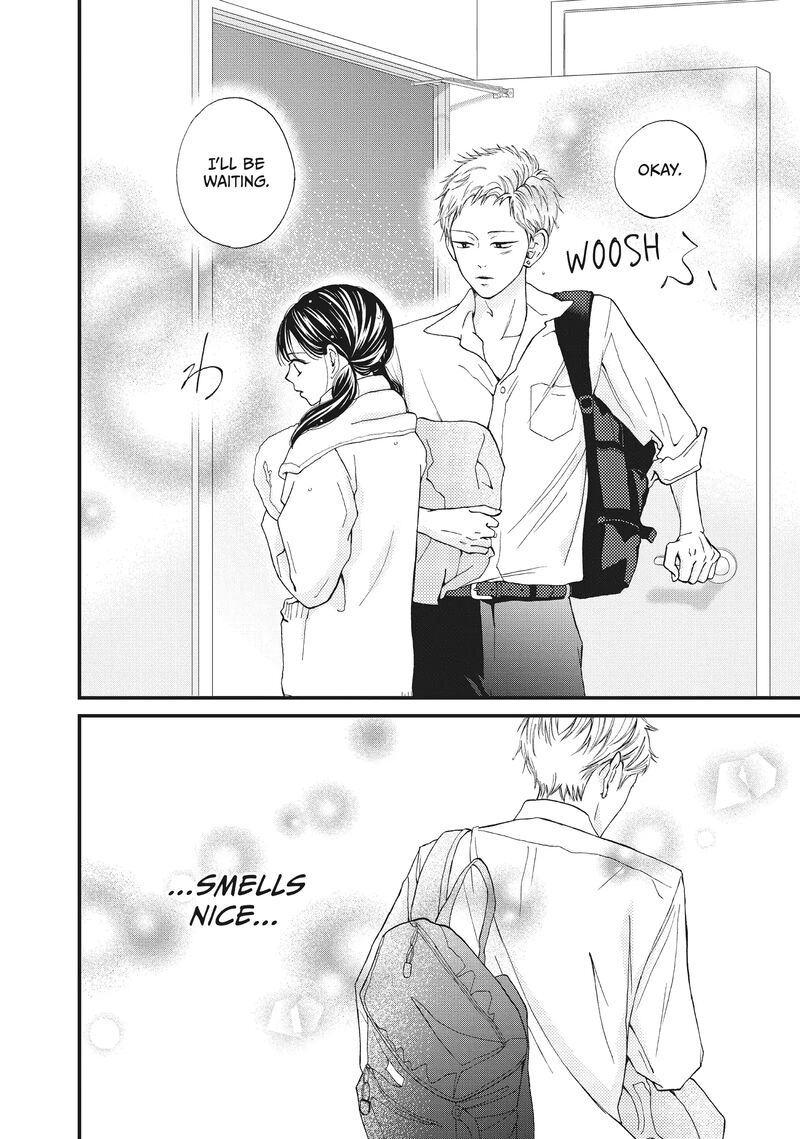 Yamaguchi Kun Wa Warukunai Chapter 34 Page 20