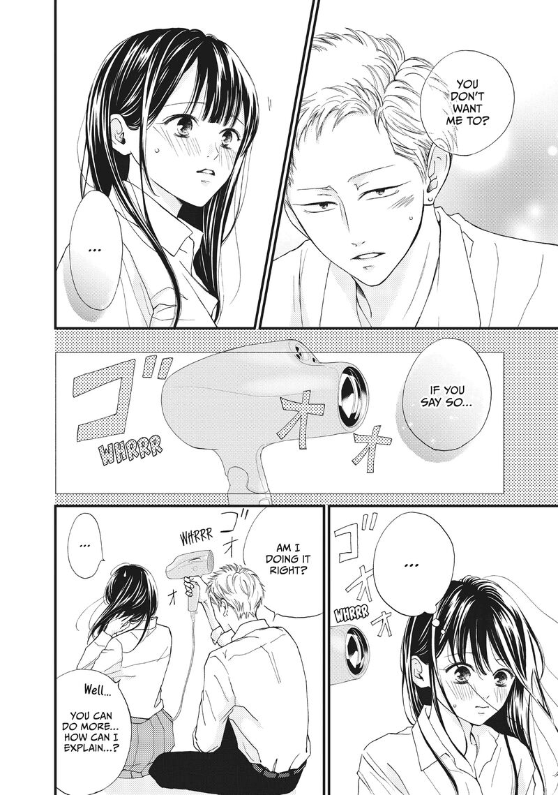 Yamaguchi Kun Wa Warukunai Chapter 34 Page 28