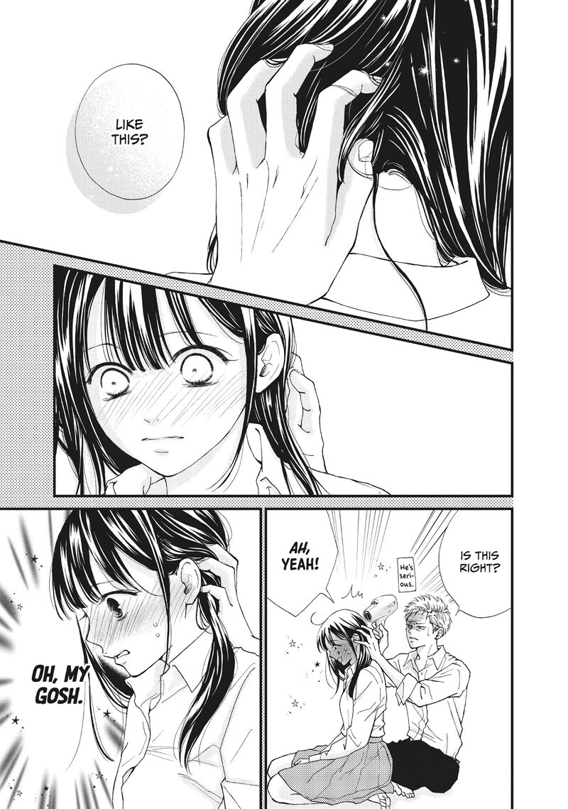 Yamaguchi Kun Wa Warukunai Chapter 34 Page 29
