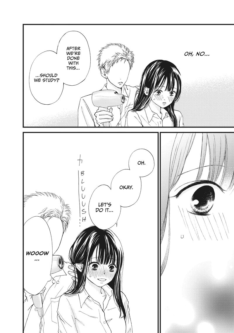 Yamaguchi Kun Wa Warukunai Chapter 34 Page 30