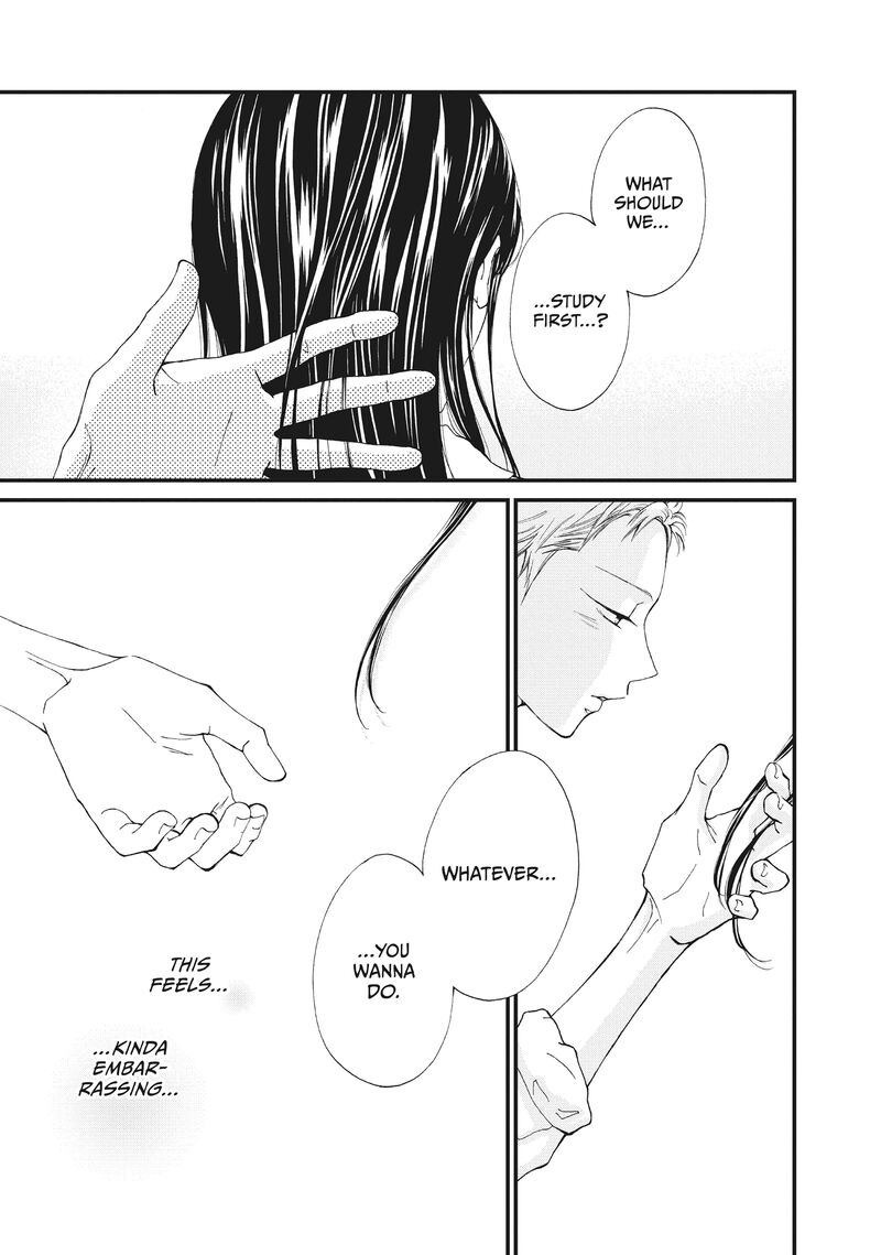 Yamaguchi Kun Wa Warukunai Chapter 34 Page 31