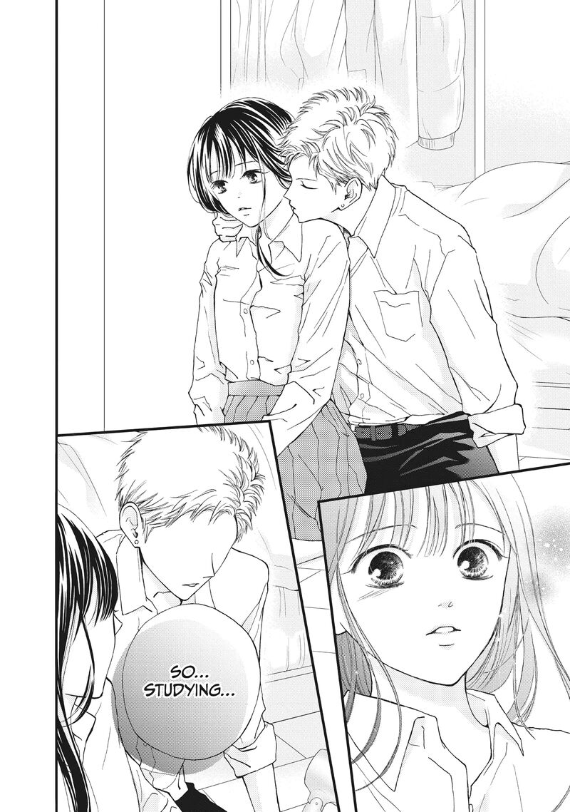 Yamaguchi Kun Wa Warukunai Chapter 34 Page 32