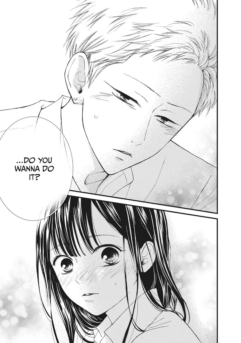 Yamaguchi Kun Wa Warukunai Chapter 34 Page 33