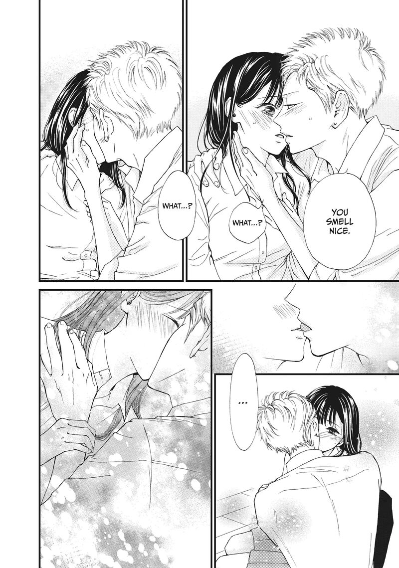 Yamaguchi Kun Wa Warukunai Chapter 34 Page 36