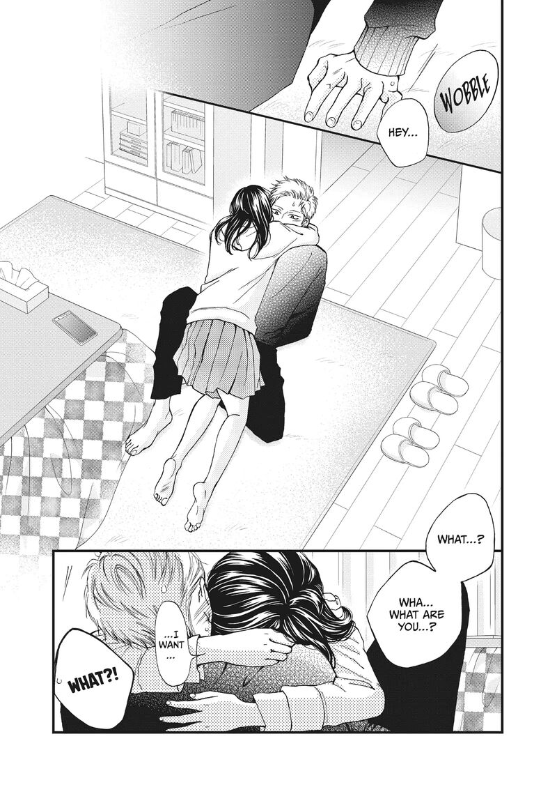 Yamaguchi Kun Wa Warukunai Chapter 35 Page 29