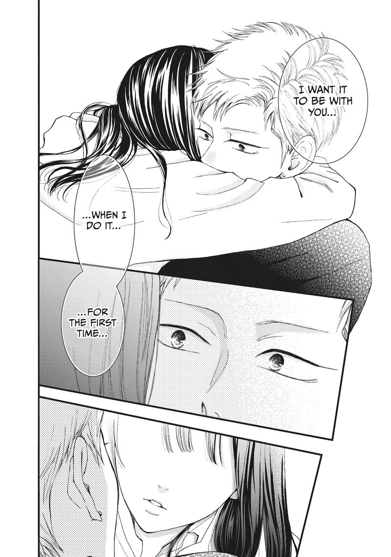 Yamaguchi Kun Wa Warukunai Chapter 35 Page 30