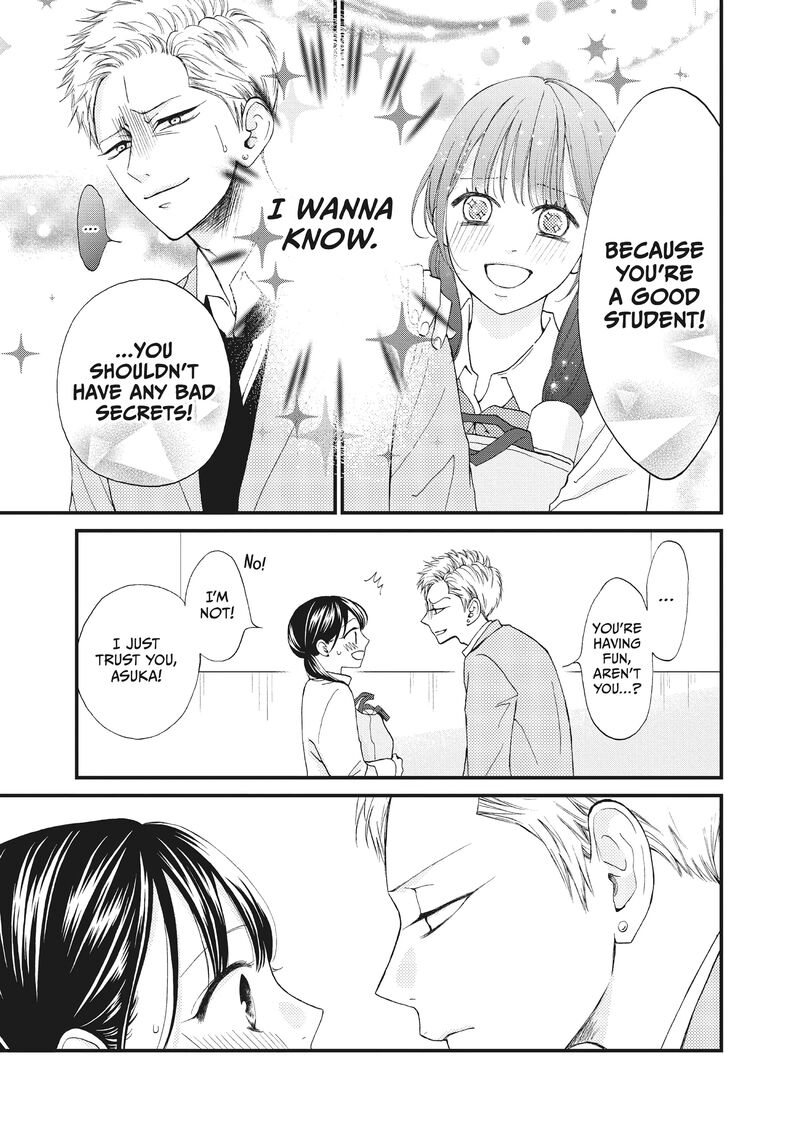 Yamaguchi Kun Wa Warukunai Chapter 36 Page 15