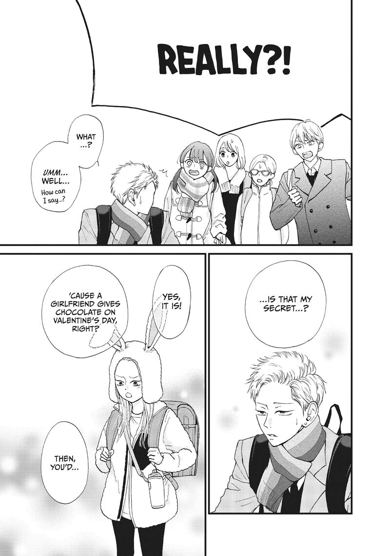 Yamaguchi Kun Wa Warukunai Chapter 36 Page 30