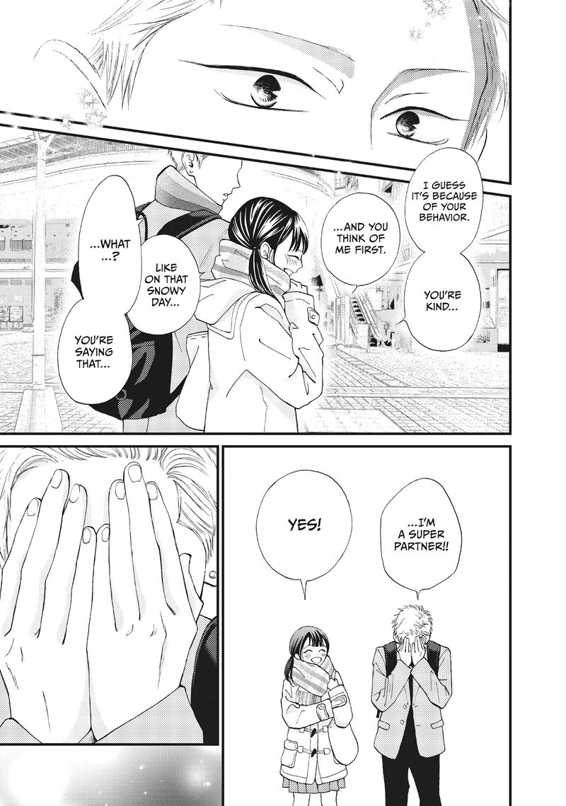 Yamaguchi Kun Wa Warukunai Chapter 36 Page 36